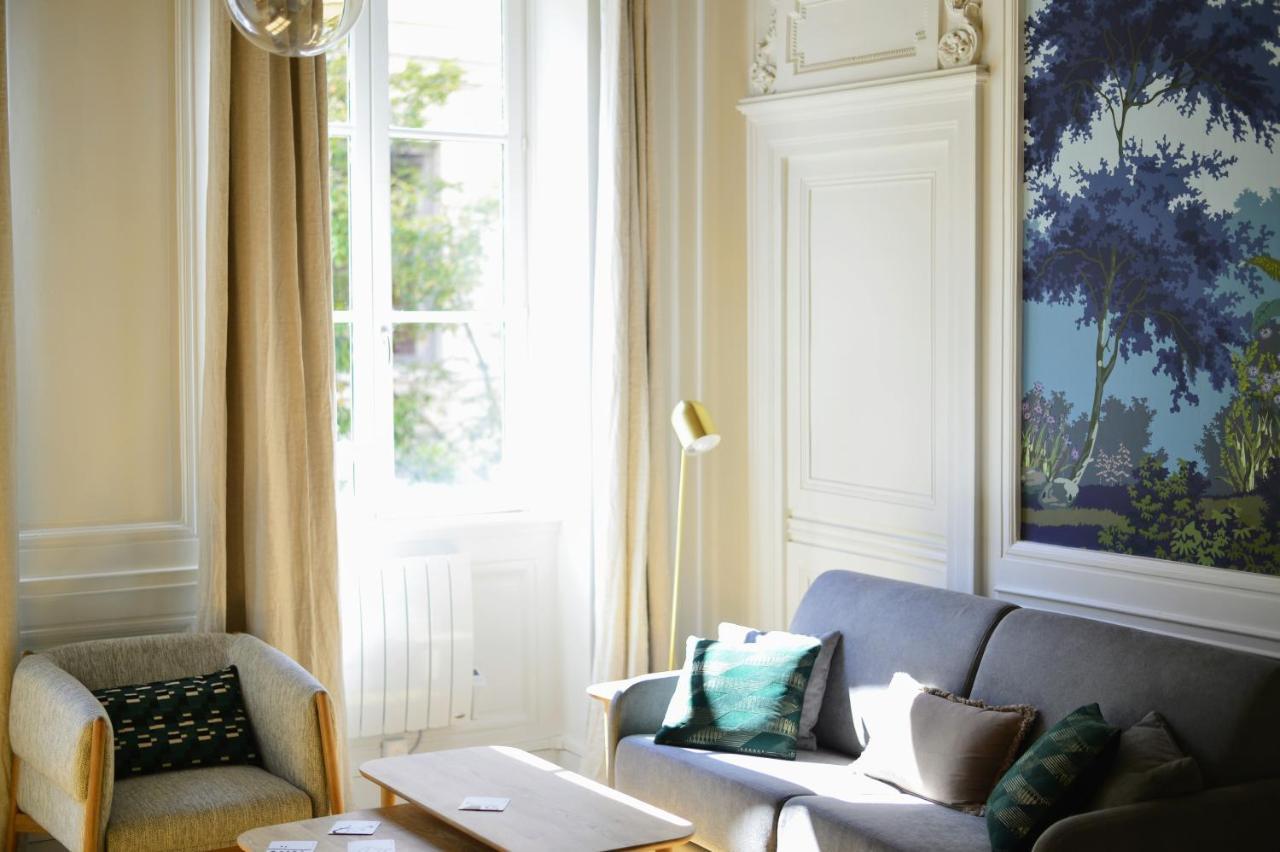Eden Blue, Lovely Flat, Bright & Cosy In Lyon Exterior foto