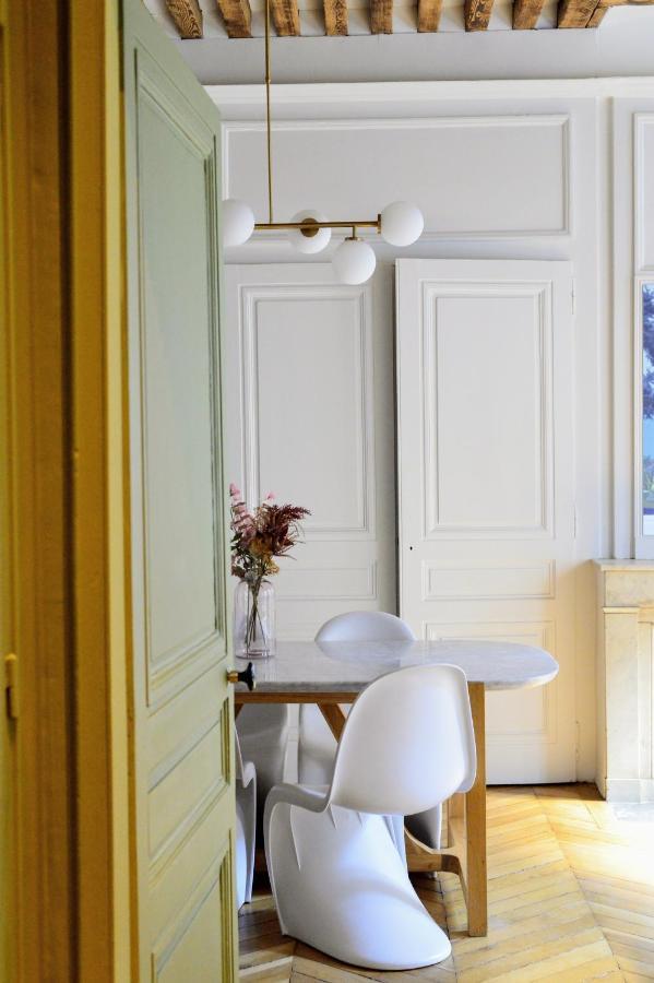 Eden Blue, Lovely Flat, Bright & Cosy In Lyon Exterior foto
