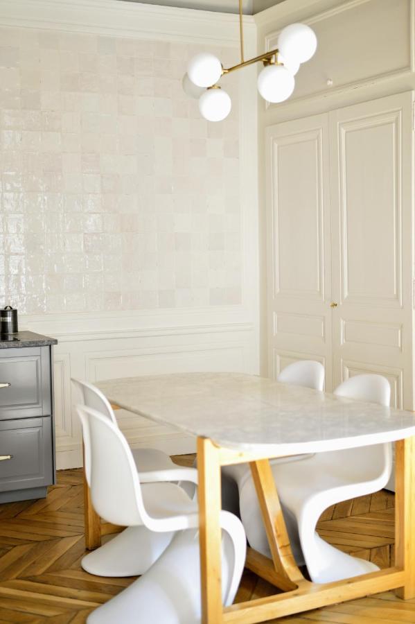 Eden Blue, Lovely Flat, Bright & Cosy In Lyon Exterior foto