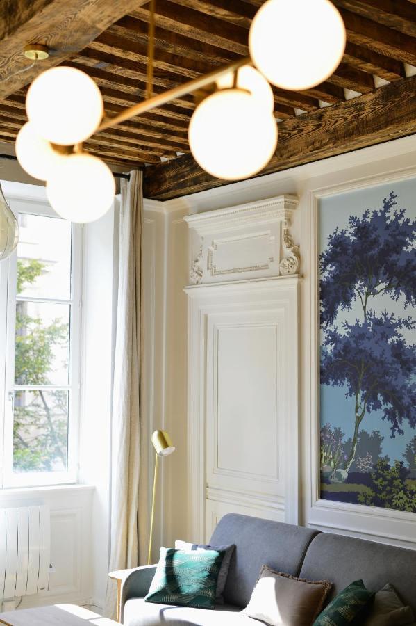 Eden Blue, Lovely Flat, Bright & Cosy In Lyon Exterior foto