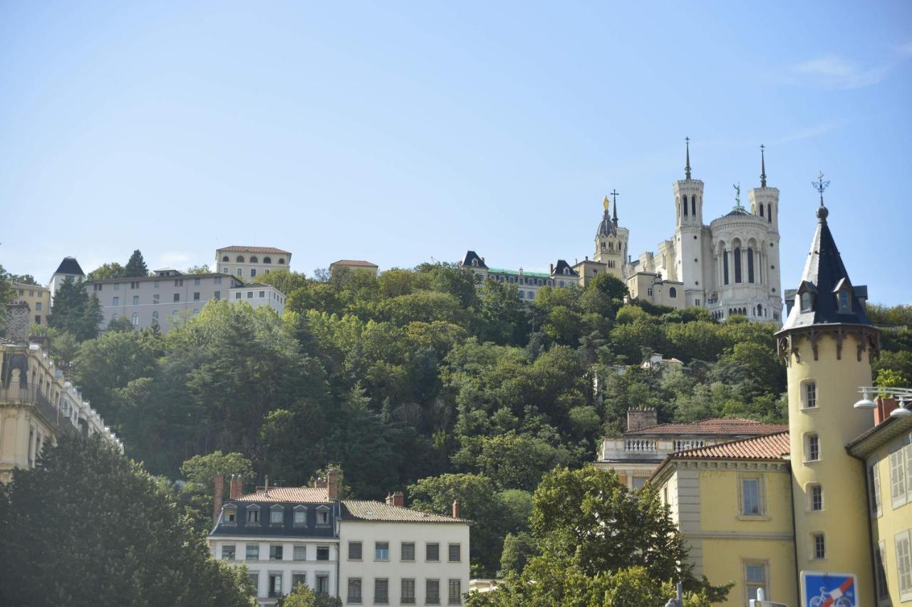 Eden Blue, Lovely Flat, Bright & Cosy In Lyon Exterior foto