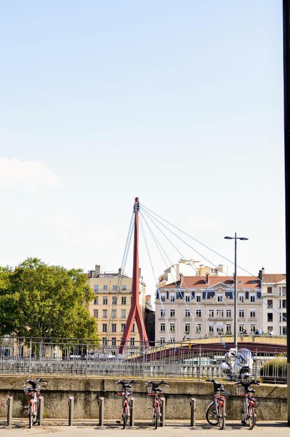 Eden Blue, Lovely Flat, Bright & Cosy In Lyon Exterior foto