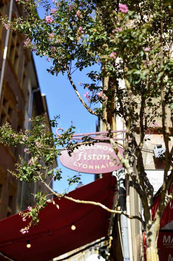 Eden Blue, Lovely Flat, Bright & Cosy In Lyon Exterior foto