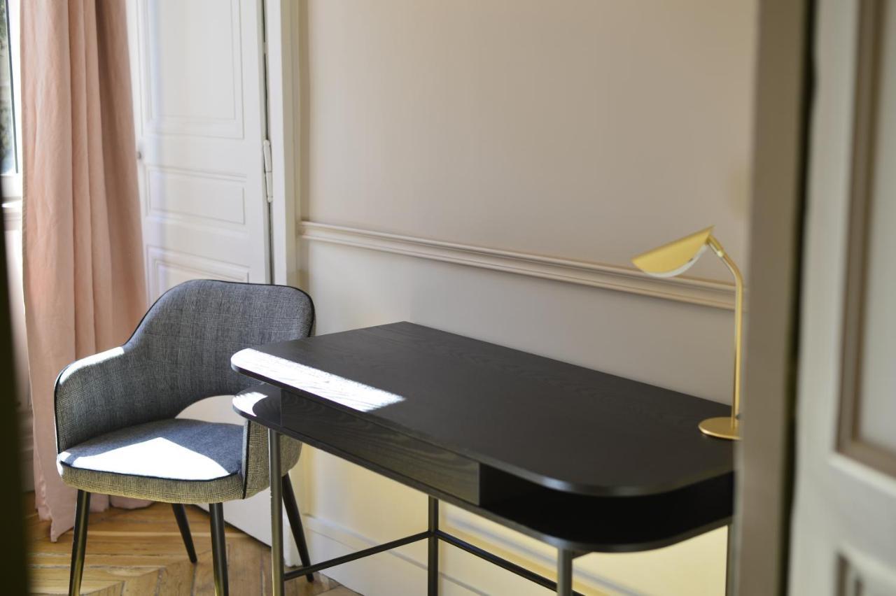 Eden Blue, Lovely Flat, Bright & Cosy In Lyon Exterior foto