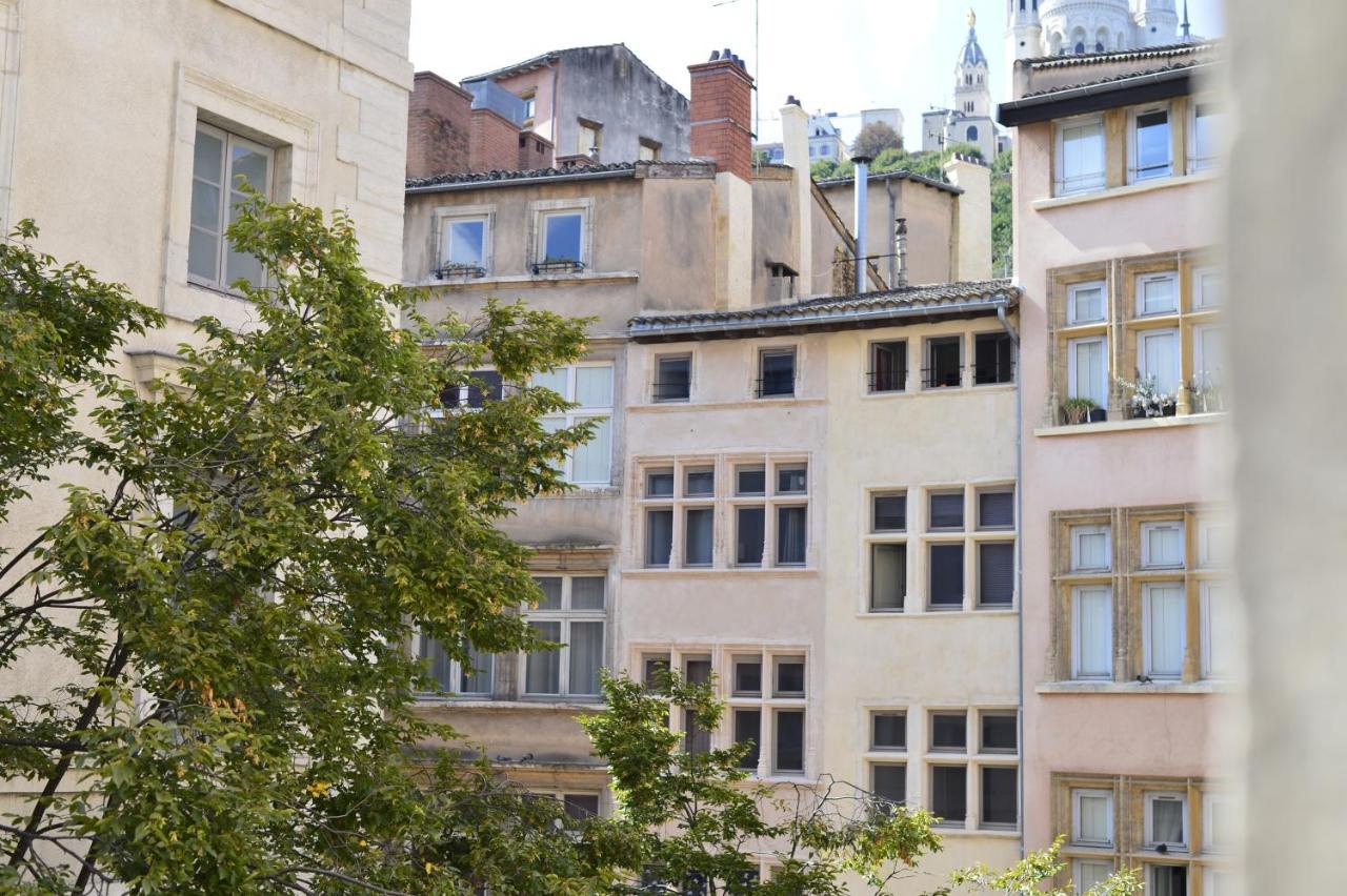 Eden Blue, Lovely Flat, Bright & Cosy In Lyon Exterior foto