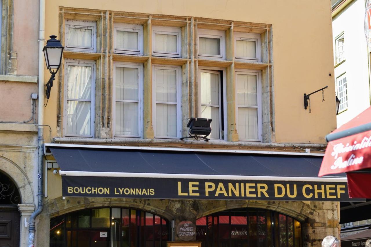 Eden Blue, Lovely Flat, Bright & Cosy In Lyon Exterior foto