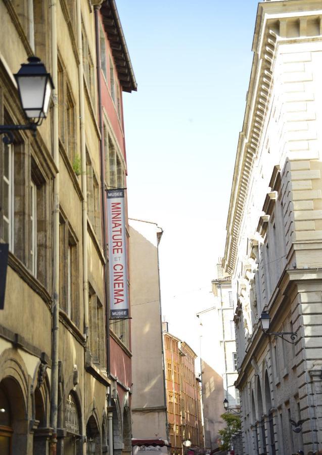Eden Blue, Lovely Flat, Bright & Cosy In Lyon Exterior foto