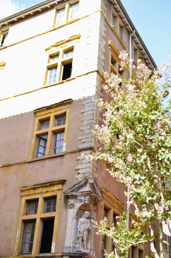 Eden Blue, Lovely Flat, Bright & Cosy In Lyon Exterior foto