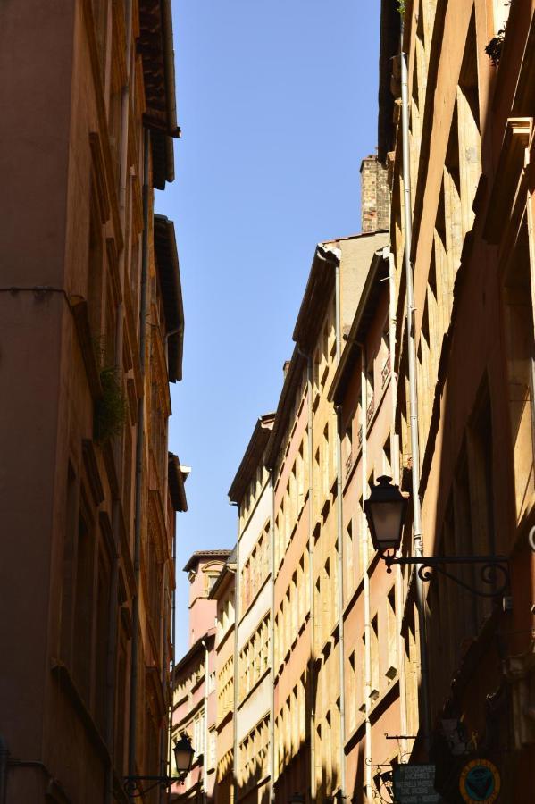Eden Blue, Lovely Flat, Bright & Cosy In Lyon Exterior foto