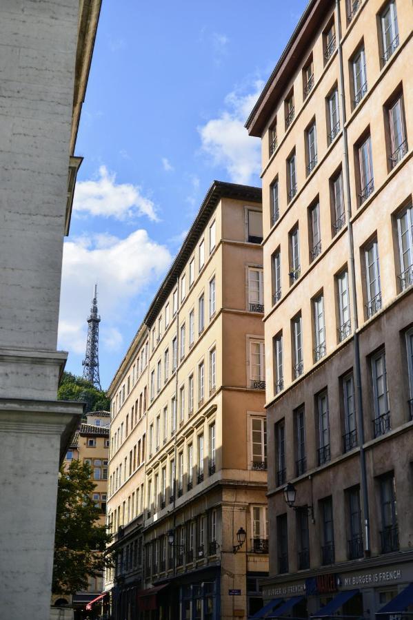 Eden Blue, Lovely Flat, Bright & Cosy In Lyon Exterior foto
